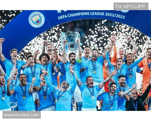 曼城逆转波尔图4-3帽子戏法引发争议判罚全场沸腾